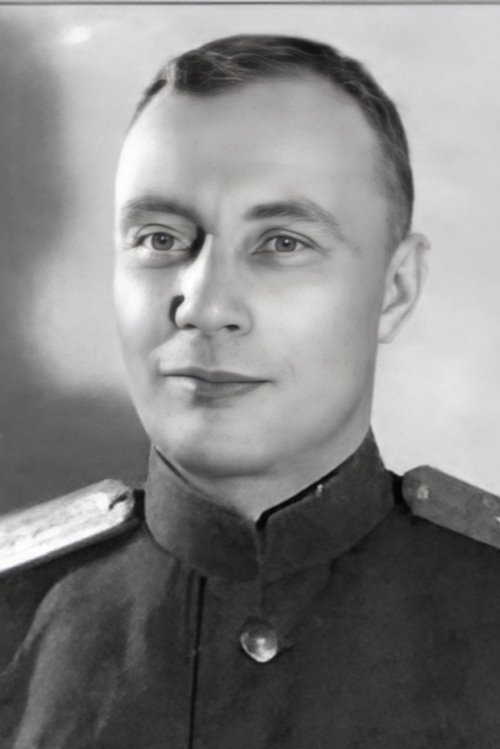 Aleksandr Belyakov as 