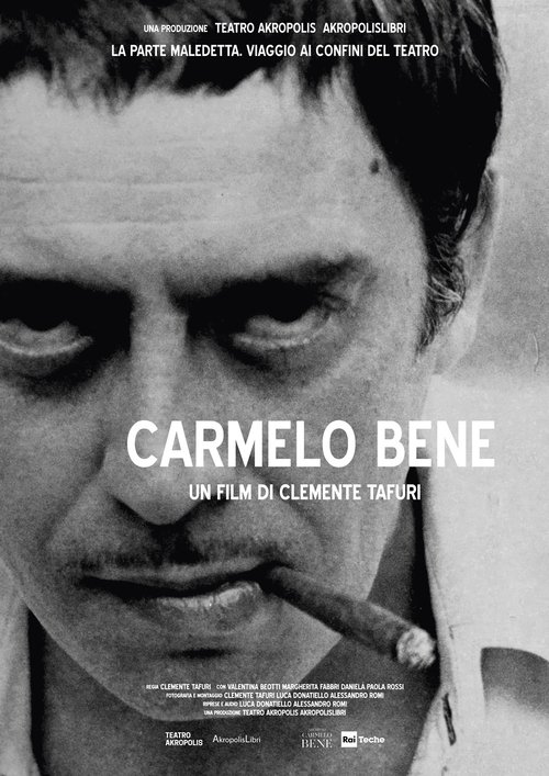 La parte maledetta. Viaggio ai confini del teatro - Carmelo Bene