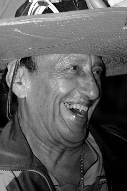 Álvaro Romero as Self / The Wizard