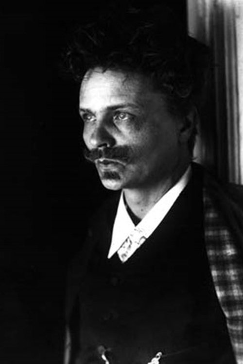 August Strindberg as 