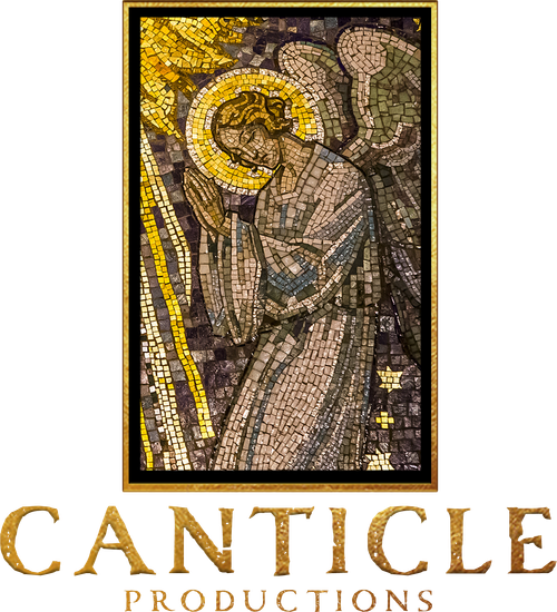 Canticle Productions logo