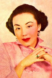 Tong Chan as Miss Kang Si-Min