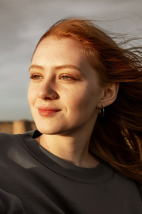 Josefine Stofkoper as The Daughter