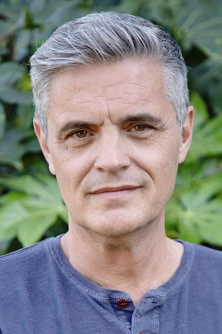 Tony Ervolina as Dark Man