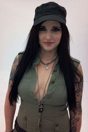 Yvette Lera as Razor Baby