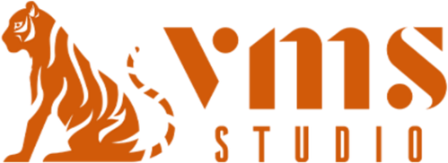 Visual Media Studio logo