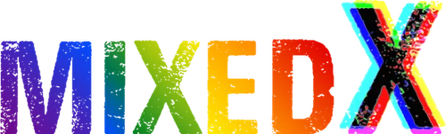 MixedX logo
