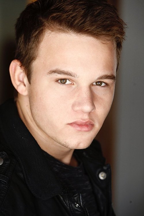 Gavin Macintosh as Mark Paterson