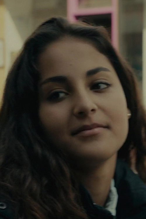 Morgan David as Samira