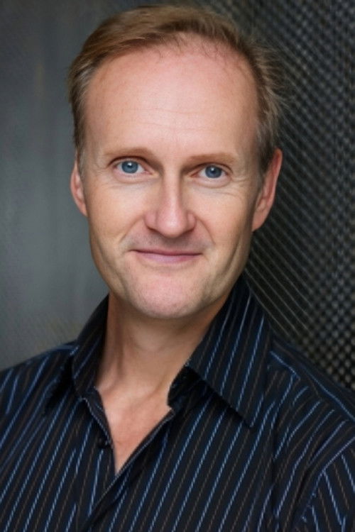 Mike Petersen as Dr. Evans