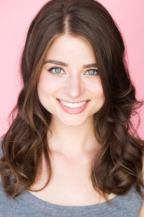 Teresa Decher as Leigh Beckwith