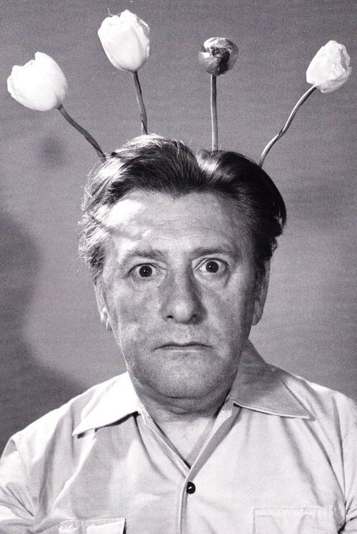 Louis Paul Boon as Garagist