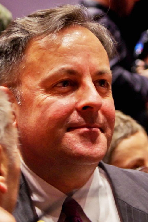 Georges Mourier as Self - project leader