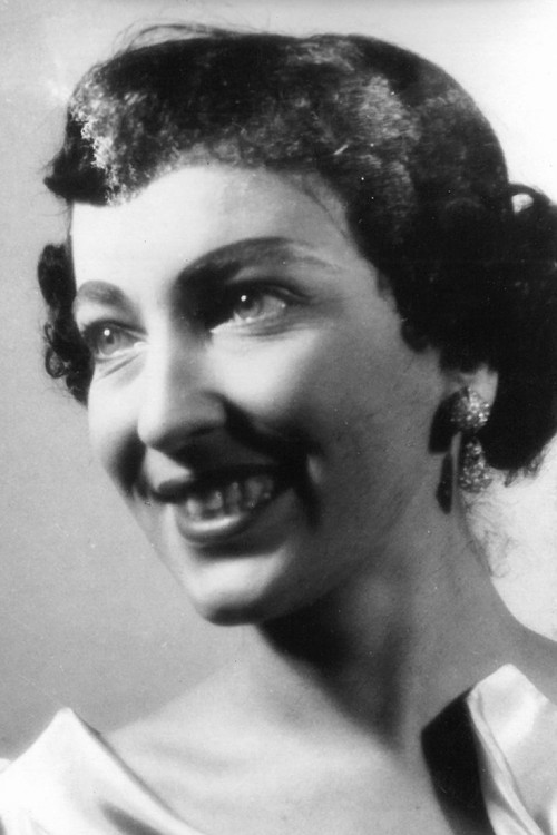 Helena Kružíková as Jitka's mother