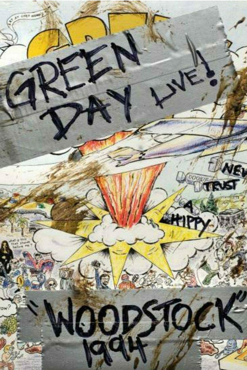 Green Day: Live from Woodstock '94