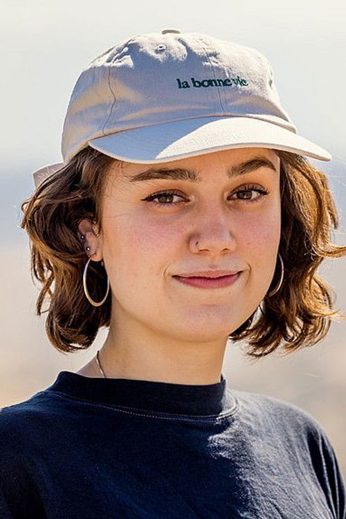 Emma van der Velden as Self - Contestant