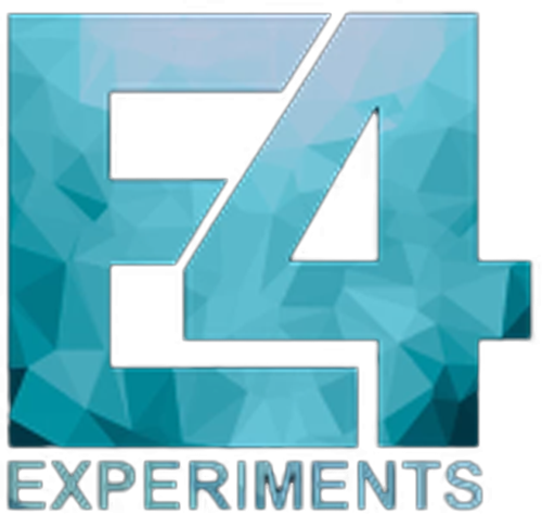 E4 Experiments logo