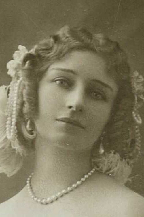 Geneviève Vix as la comtesse