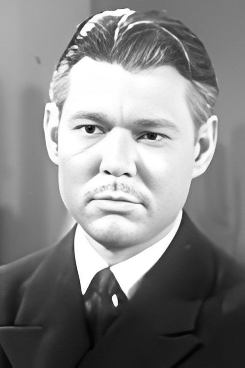 Don C. Harvey as Tom Burton