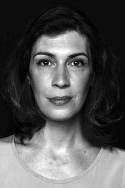 Marianna Dimitriou as λουλουδού