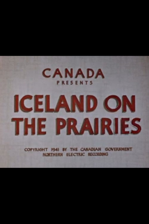 Iceland on the Prairies