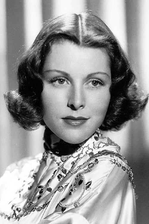 Frances Dee as Candace "Candy" Goodwin