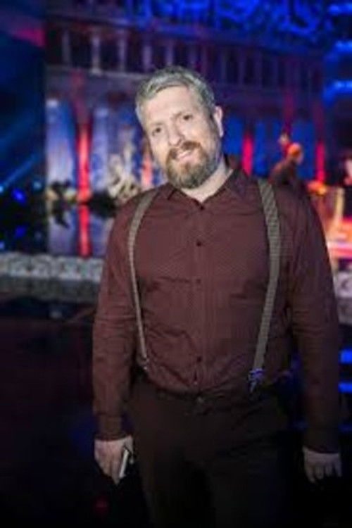 Deivydas Zvonkus as Team producer