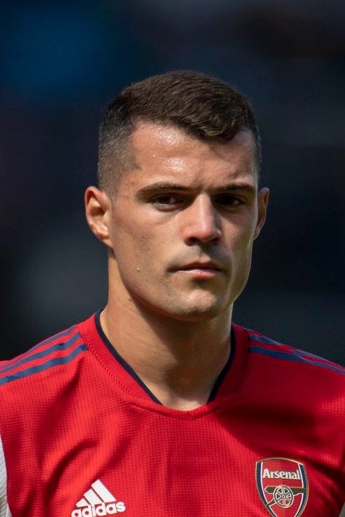 Granit Xhaka as Self