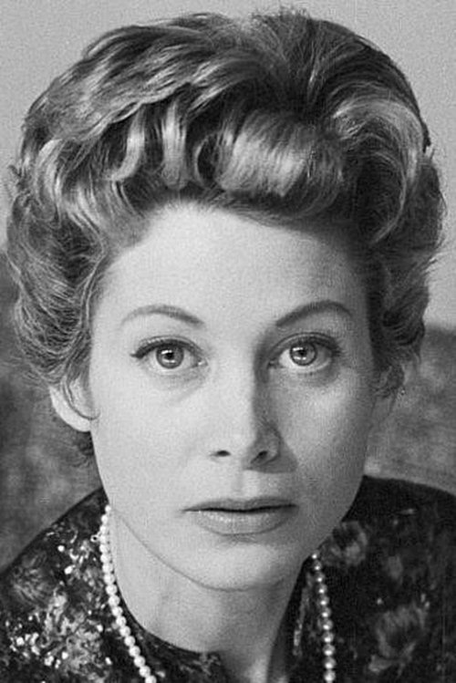 Jacqueline Joubert as Painter's wife