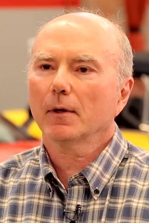 James Glickenhaus as Self