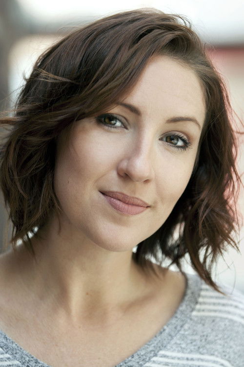 Natasha Straley as Woman