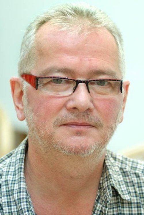 Károly Safranek as Bajkon úr