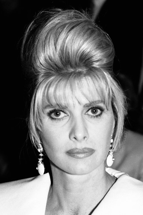 Ivana Trump as Self (archive footage)