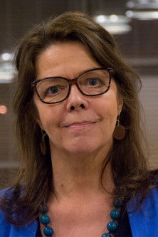 Terhi Panula as Kristiina Tapaninen