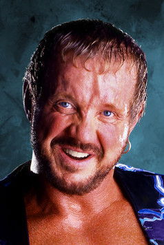 Page Falkinburg Jr. as "Diamond" Dallas Page