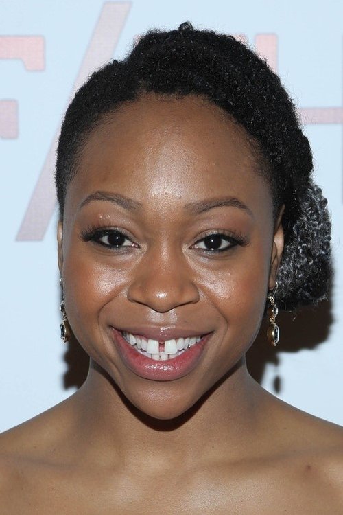 Tamika Lawrence as