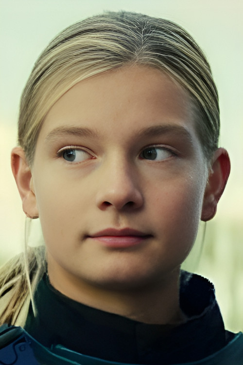 Kika van de Vijver as Nova