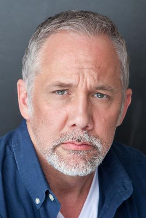 Vincent Angell as Security Guard