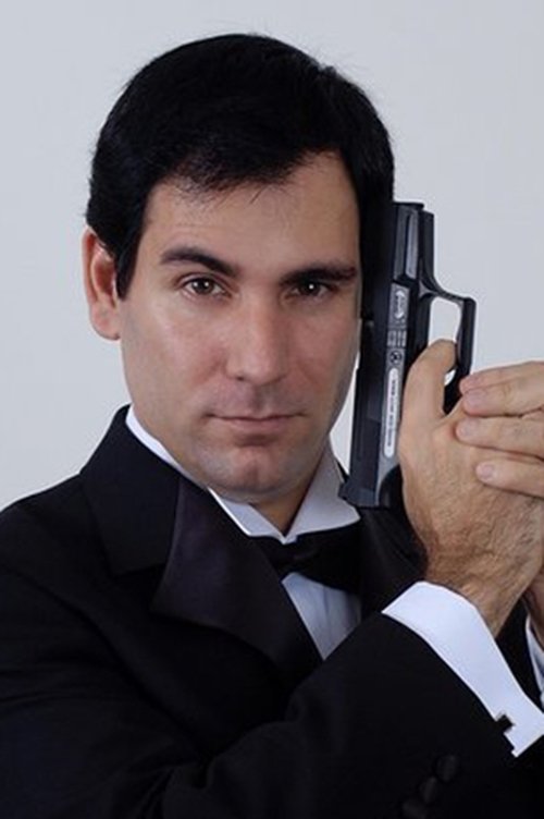 Christopher De Stefano as Wealth Male Shopper