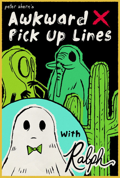 Awkward Pick Up Lines poster