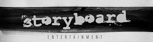 Storyboard Entertainment logo
