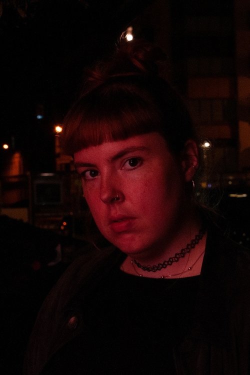 Maria Philipp as The Voice