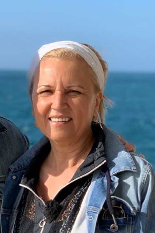 Waltraud Hansen as Ehefrau von Kapitän Morten Hansen