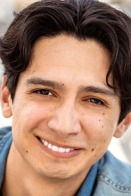 Juan Magana as Daniel