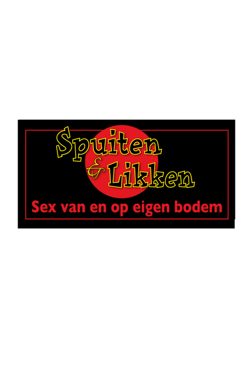 Spuiten en Likken logo