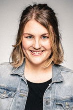 Julia Michel as (voice)