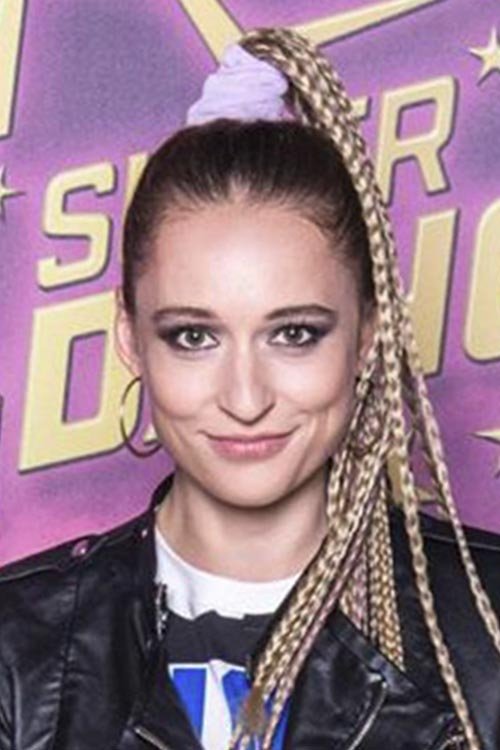 Martina Piatková as Kukučka