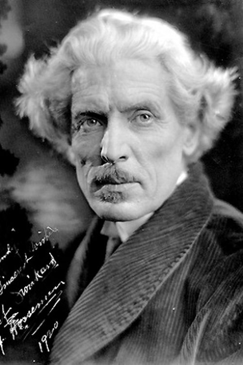 Josef Swickard as Amigo (uncredited)