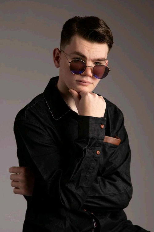 Tryston Bellon as Eric