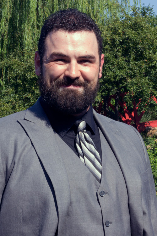 David J. Cantu as Additional Voices